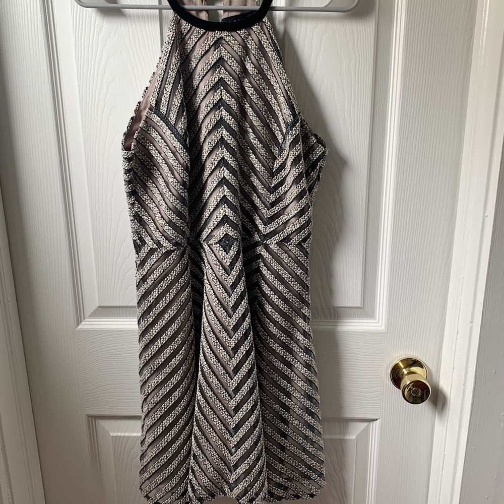 Dressy halter dress - NWT!